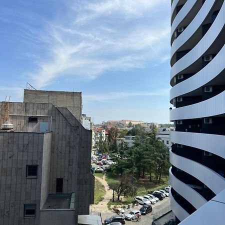 Helena Apartment Novi Sad Buitenkant foto