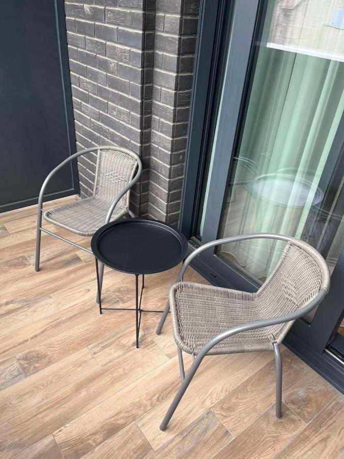 Helena Apartment Novi Sad Buitenkant foto